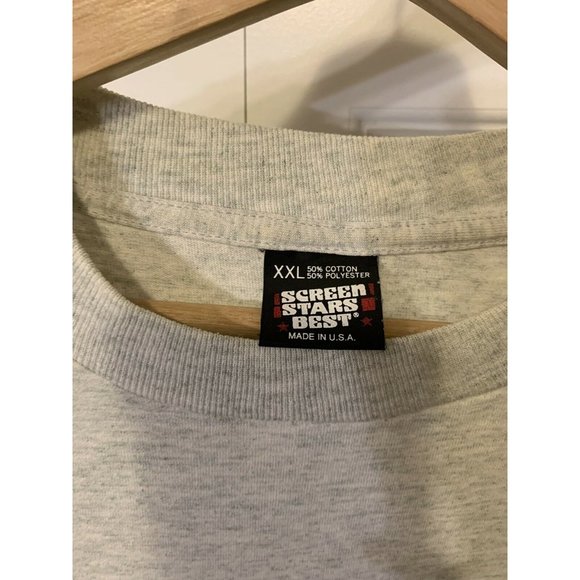 Vintage We Be‎ Bowlin T Shirt Mens Sz XXL Ducks Watch Your Step  Screen S… - Picture 2 of 7